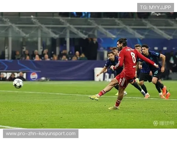 利物浦1-0国米，索博斯洛伊点球成为关键